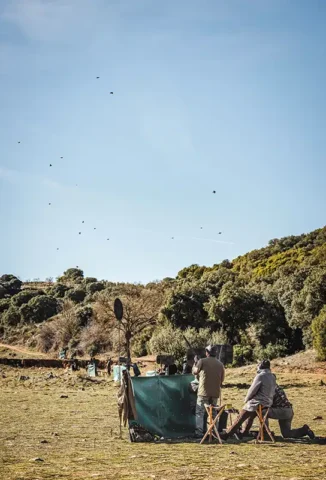 El Crespo - Finest Spanish Partridge Shooting