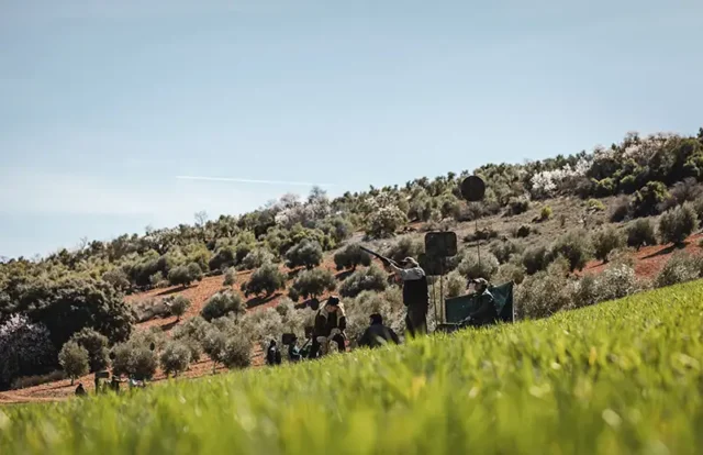 El Crespo - Finest Spanish Partridge Shooting