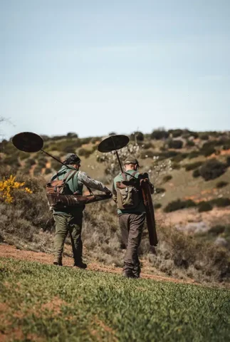El Crespo - Finest Spanish Partridge Shooting