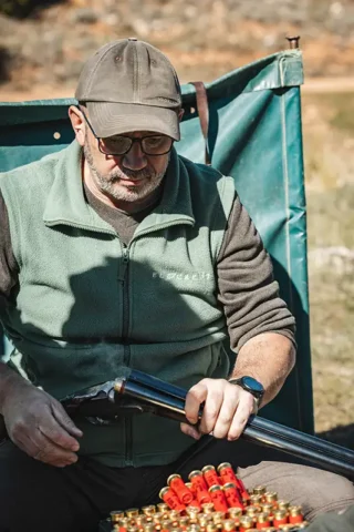 El Crespo - Finest Spanish Partridge Shooting